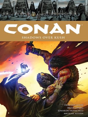 cover image of Conan, Volume 17